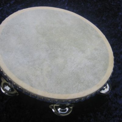 Tamburin - legal Krach machen mit Spaß!